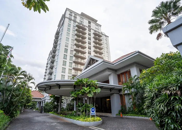 Rasamala & Cendana At Menteng